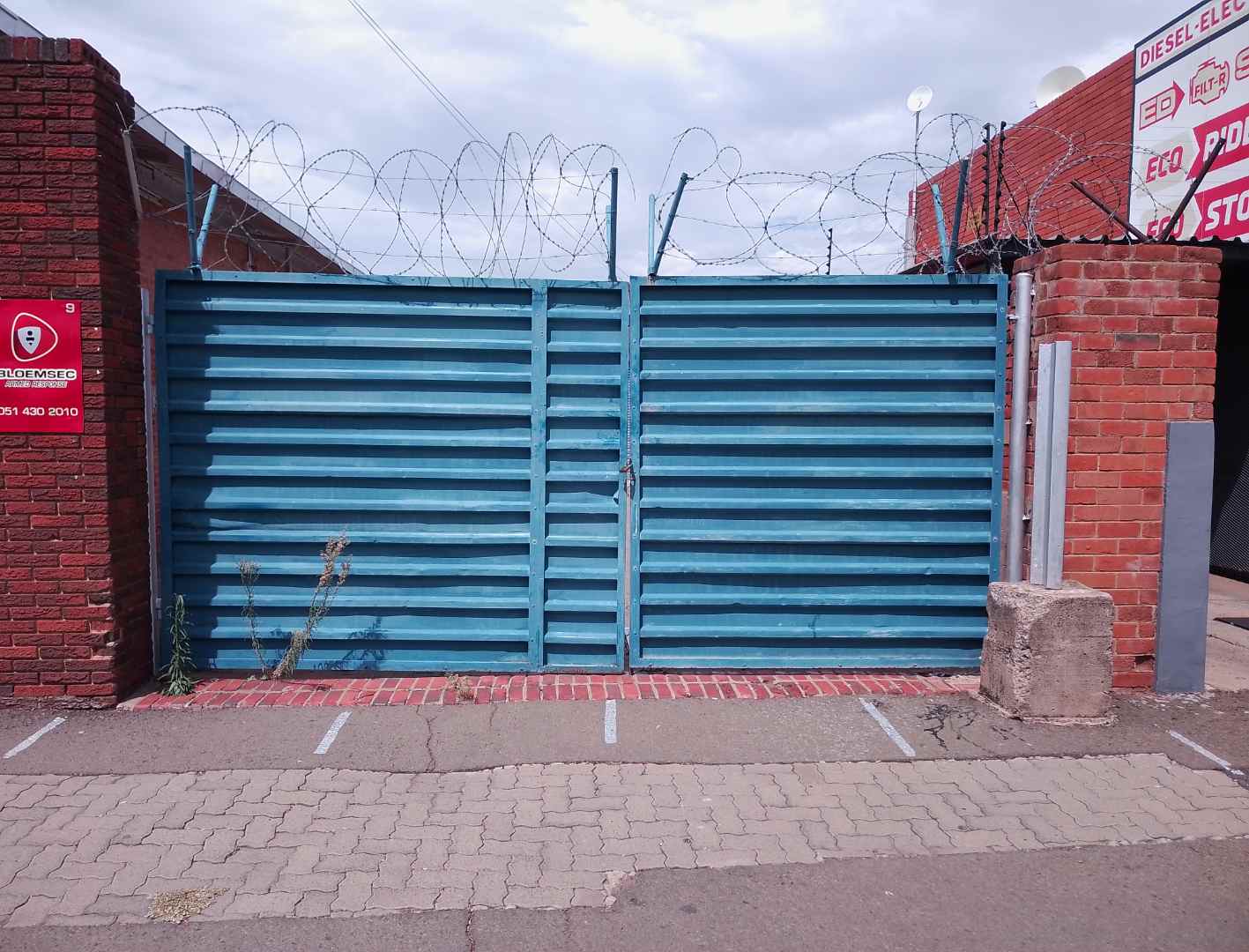 To Let 0 Bedroom Property for Rent in Hamilton Free State